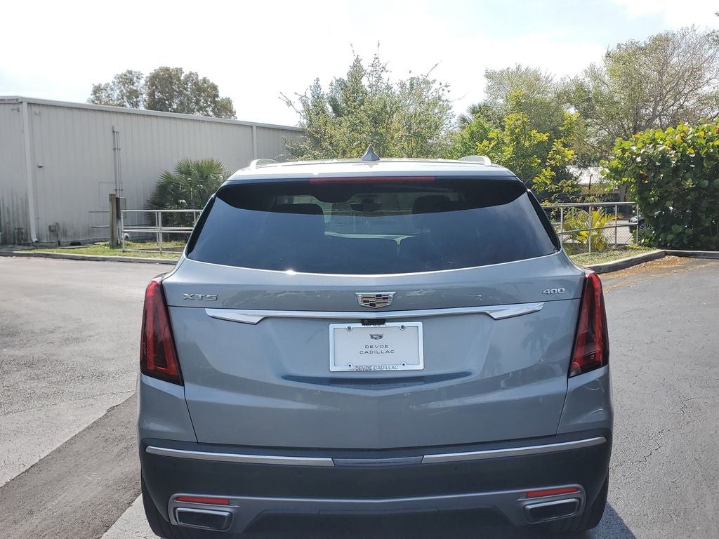 2023 Cadillac XT5 Premium Luxury