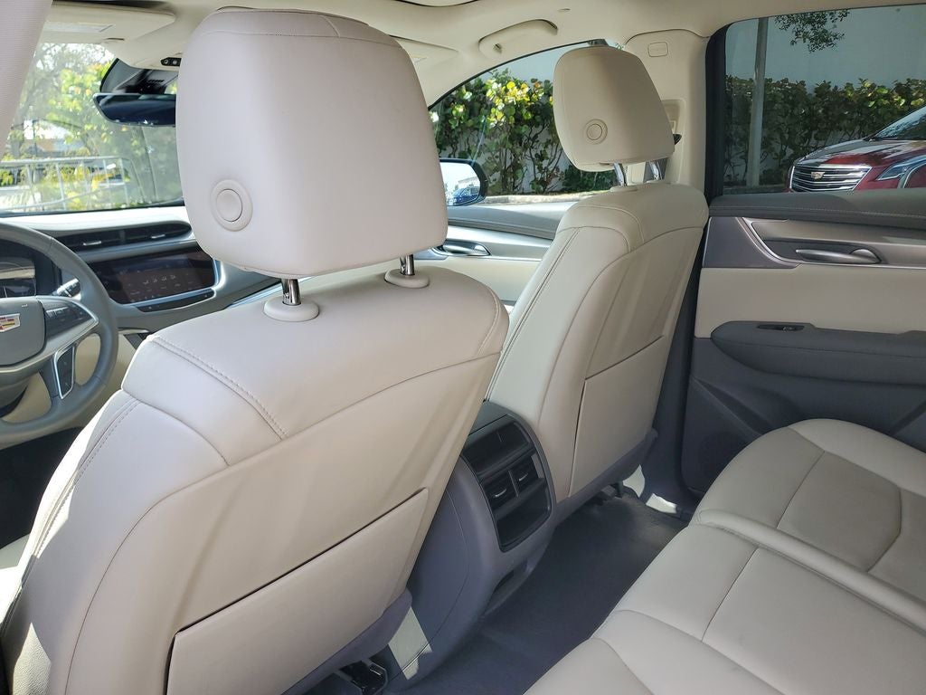 2023 Cadillac XT5 Premium Luxury