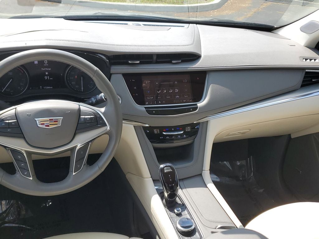 2023 Cadillac XT5 Premium Luxury