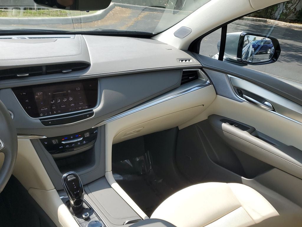 2023 Cadillac XT5 Premium Luxury