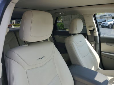 2023 Cadillac XT5 Premium Luxury