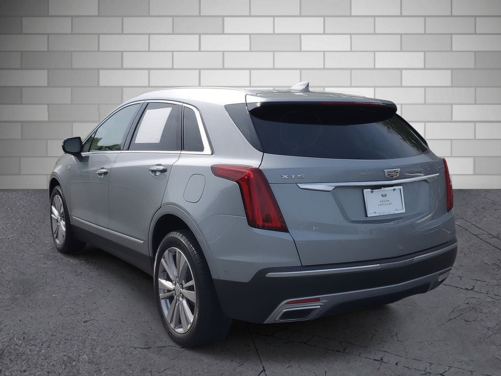 2023 Cadillac XT5 Premium Luxury