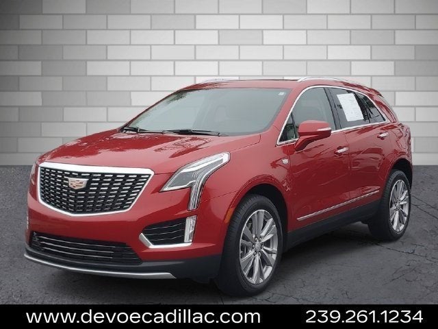 2024 Cadillac XT5