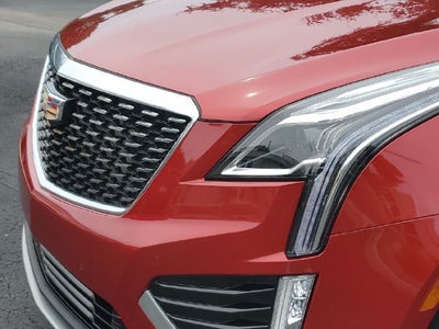 2024 Cadillac XT5 Premium Luxury