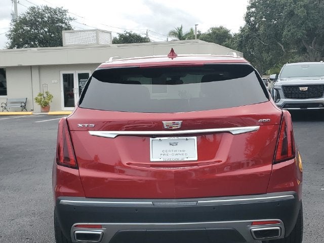 2024 Cadillac XT5 Premium Luxury