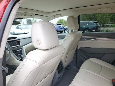 2024 Cadillac XT5 Premium Luxury