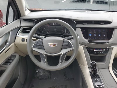 2024 Cadillac XT5 Premium Luxury