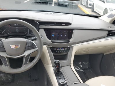 2024 Cadillac XT5 Premium Luxury