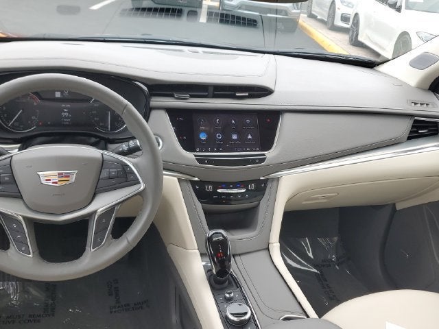 2024 Cadillac XT5 Premium Luxury