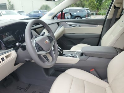 2024 Cadillac XT5 Premium Luxury