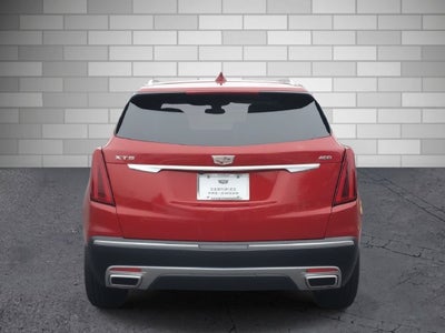 2024 Cadillac XT5 Premium Luxury
