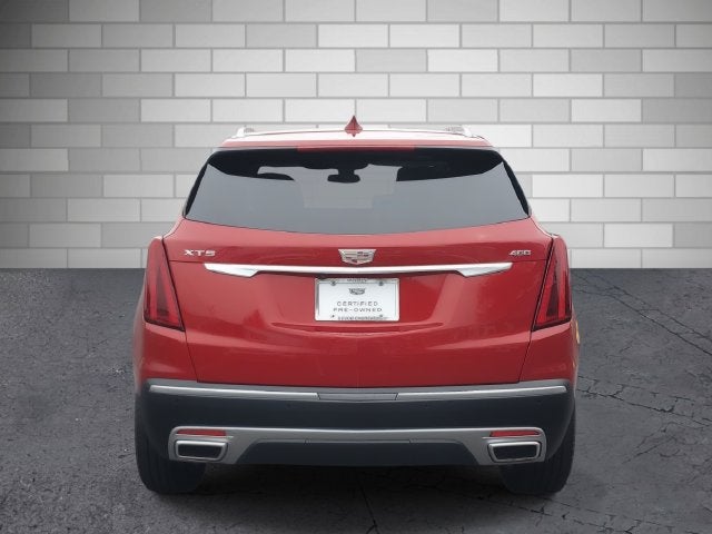 2024 Cadillac XT5 Premium Luxury