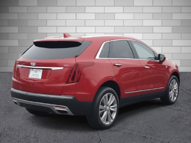 2024 Cadillac XT5 Premium Luxury