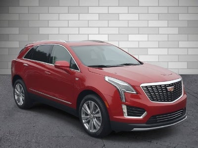 2024 Cadillac XT5 Premium Luxury