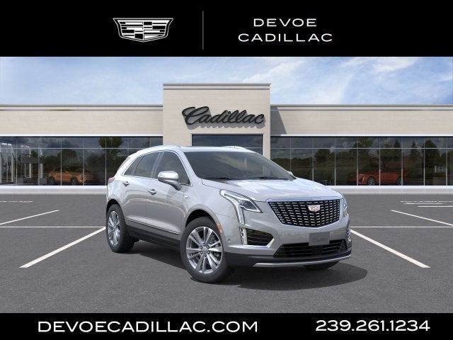2026 Cadillac XT5 Premium Luxury