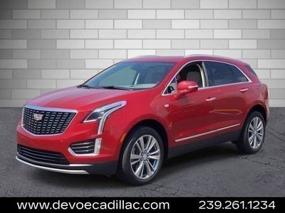 2024 Cadillac XT5 Premium Luxury