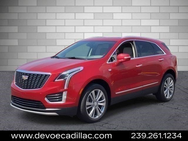 2024 Cadillac XT5 Premium Luxury