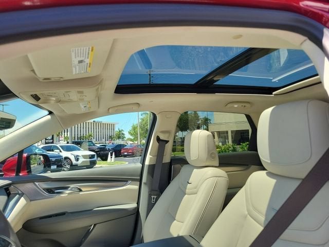 2024 Cadillac XT5 Premium Luxury