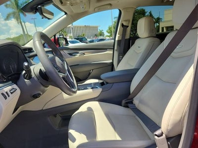 2024 Cadillac XT5 Premium Luxury