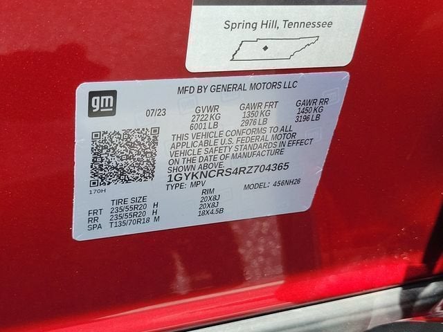 2024 Cadillac XT5 Premium Luxury