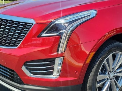 2024 Cadillac XT5 Premium Luxury