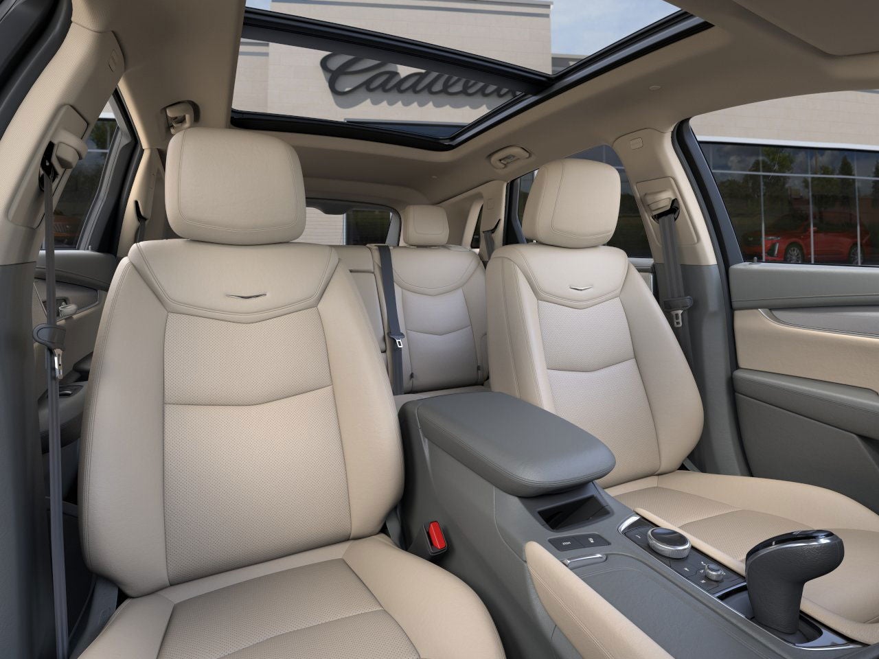 2026 Cadillac XT5 Premium Luxury