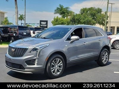 2021 Cadillac XT5 FWD Premium Luxury
