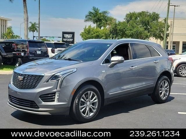 2021 Cadillac XT5 FWD Premium Luxury