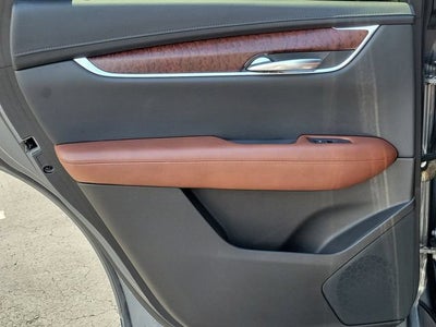 2021 Cadillac XT5 FWD Premium Luxury