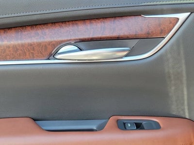 2021 Cadillac XT5 FWD Premium Luxury