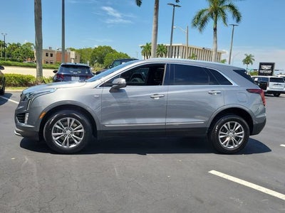 2021 Cadillac XT5 FWD Premium Luxury