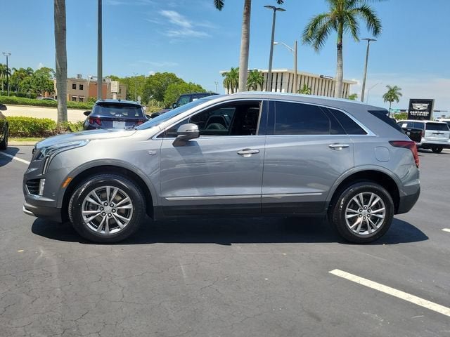 2021 Cadillac XT5 FWD Premium Luxury