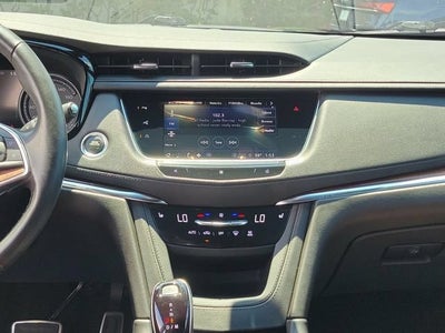 2021 Cadillac XT5 FWD Premium Luxury