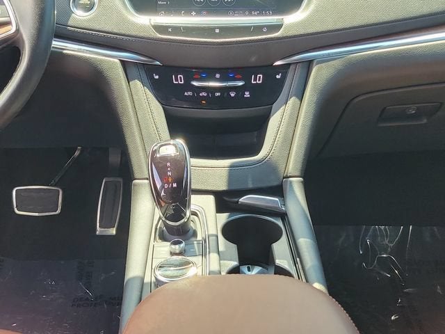 2021 Cadillac XT5 FWD Premium Luxury