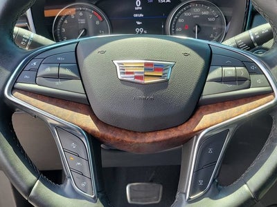 2021 Cadillac XT5 FWD Premium Luxury