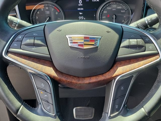 2021 Cadillac XT5 FWD Premium Luxury