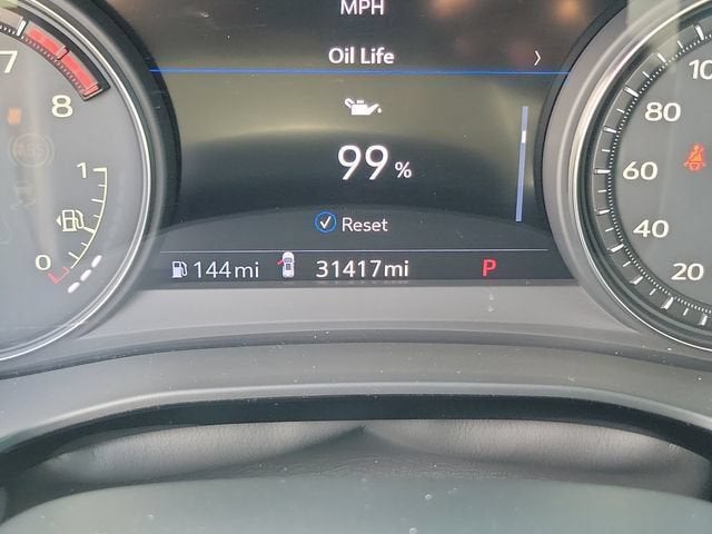 2021 Cadillac XT5 FWD Premium Luxury