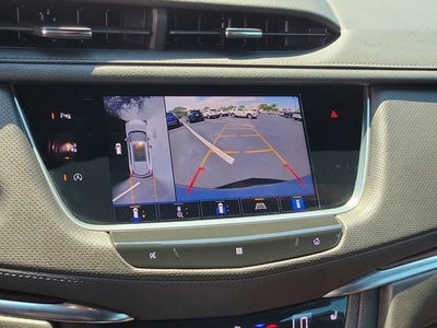 2021 Cadillac XT5 FWD Premium Luxury