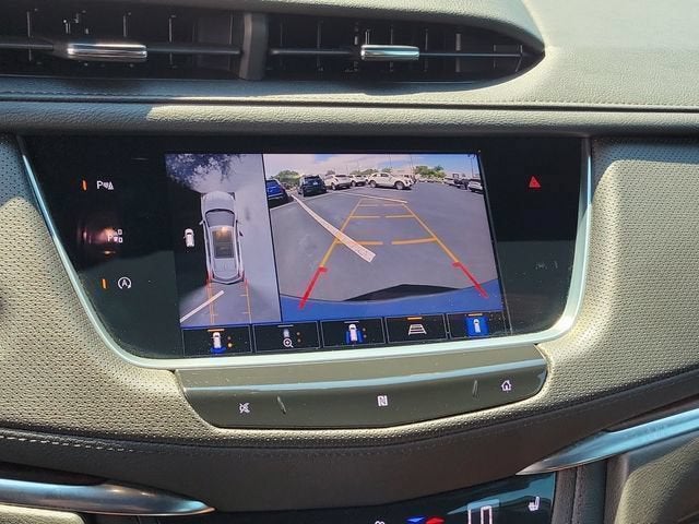 2021 Cadillac XT5 FWD Premium Luxury