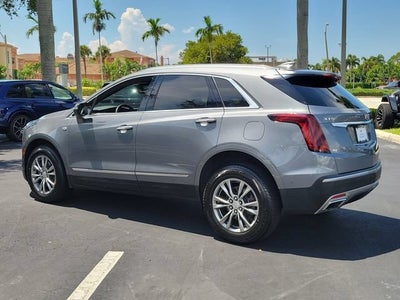 2021 Cadillac XT5 FWD Premium Luxury