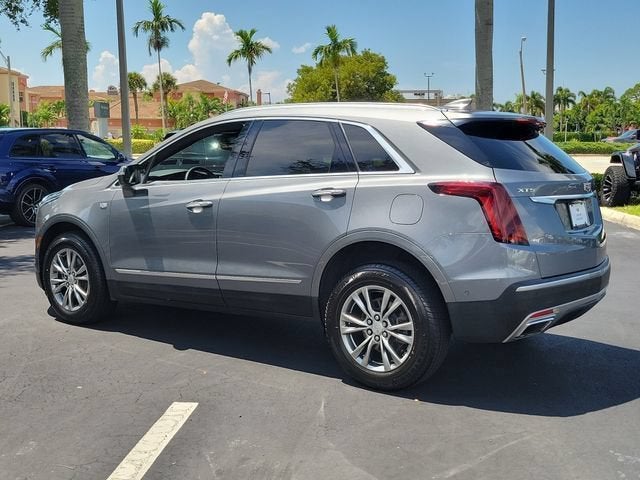 2021 Cadillac XT5 FWD Premium Luxury