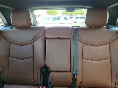 2021 Cadillac XT5 FWD Premium Luxury