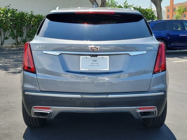 2021 Cadillac XT5 FWD Premium Luxury