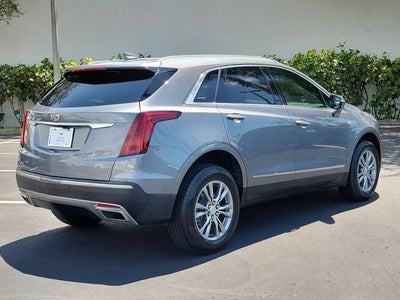 2021 Cadillac XT5 FWD Premium Luxury