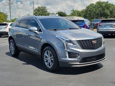 2021 Cadillac XT5 FWD Premium Luxury
