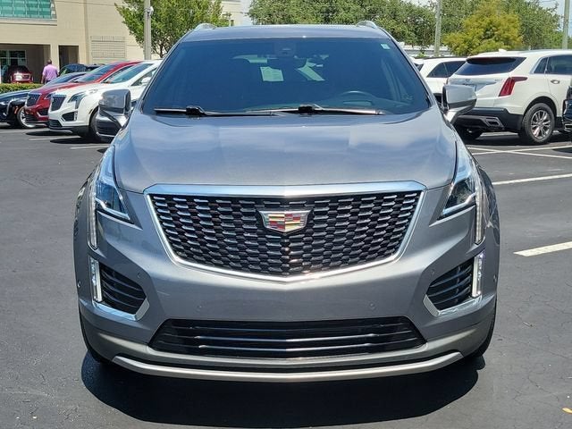 2021 Cadillac XT5 FWD Premium Luxury