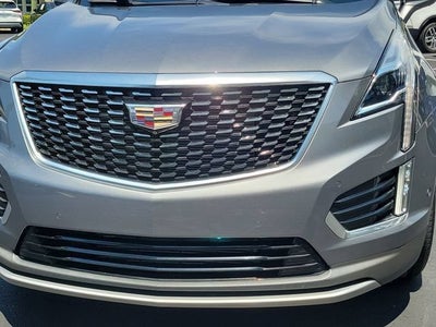 2021 Cadillac XT5 FWD Premium Luxury