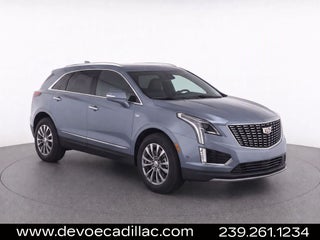 2021 Cadillac XT5 FWD Premium Luxury