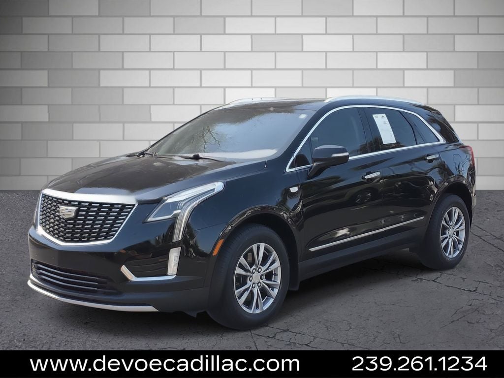 2021 Cadillac XT5 FWD Premium Luxury