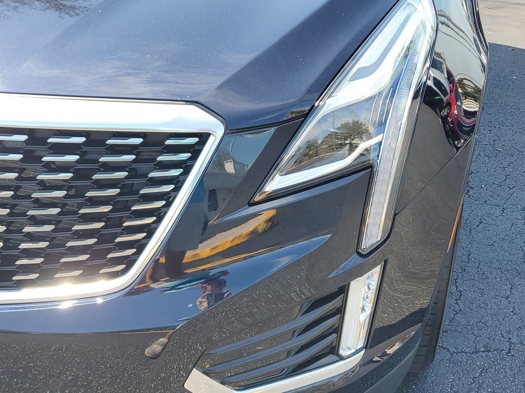 2021 Cadillac XT5 FWD Premium Luxury